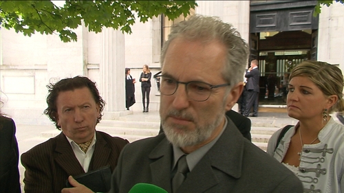 Noel Hill was attacked in a pub in Connemara on 26 December 2008