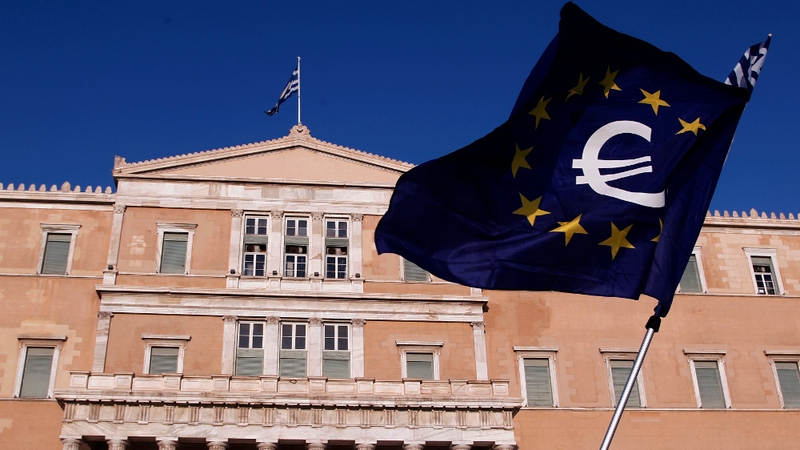 Greece's debt is on path grow to €315bn or around 180% of output this year