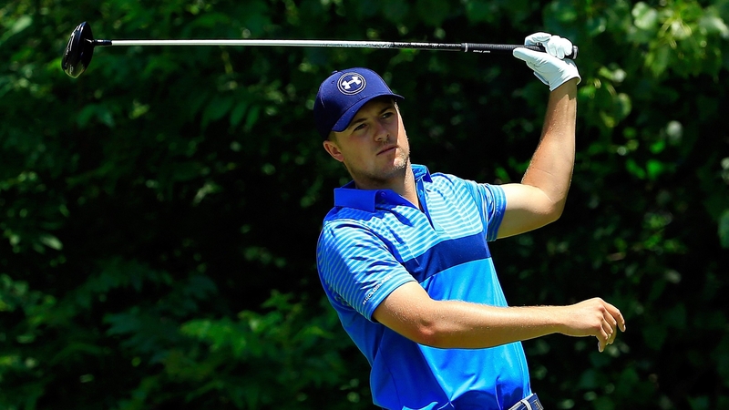 Jordan Spieth has won majors at Augusta National and Chambers Bay already this year