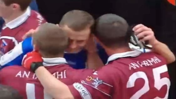 Westmeath 2004 Leinster Football Champions