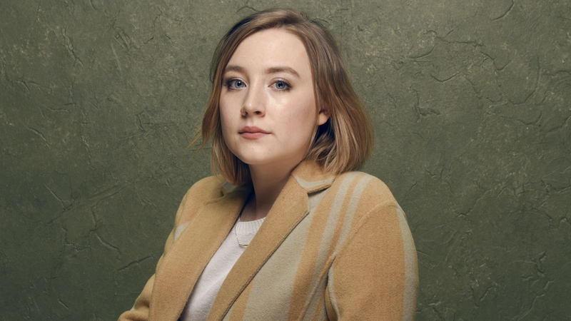 Saoirse Ronan stars in Brooklyn released on November 6.