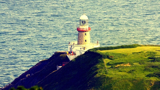 The Bailey Lighthouse, Howth, Co Dublin (Pic: Bernard Gillespie)