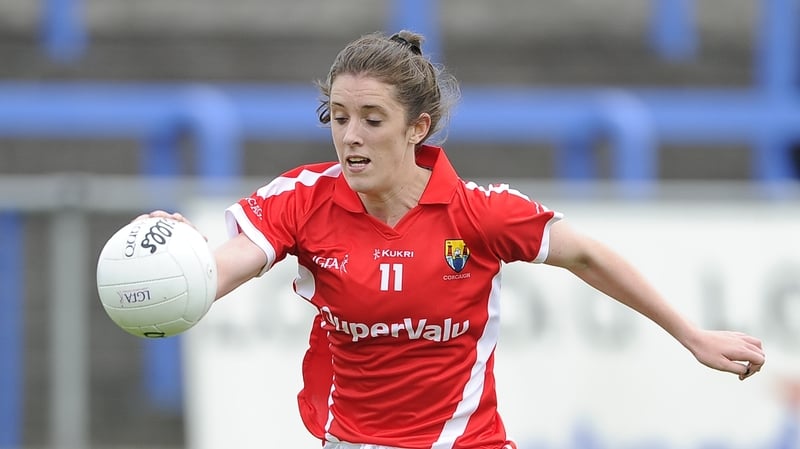 Ciara O'Sullivan has enjoyed many career highs, but also some injury lows