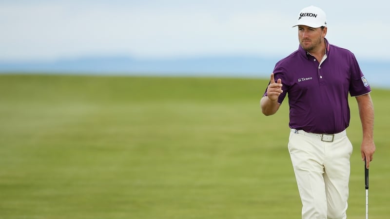 Graeme McDowell feels he is better placed than ever mentally to succeed at the game of golf