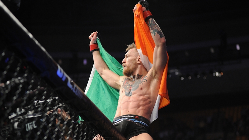 Conor McGregor faces the biggest fight of his career tonight