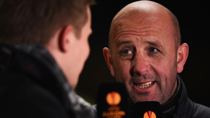 Gary McAllister is back at Liverpool