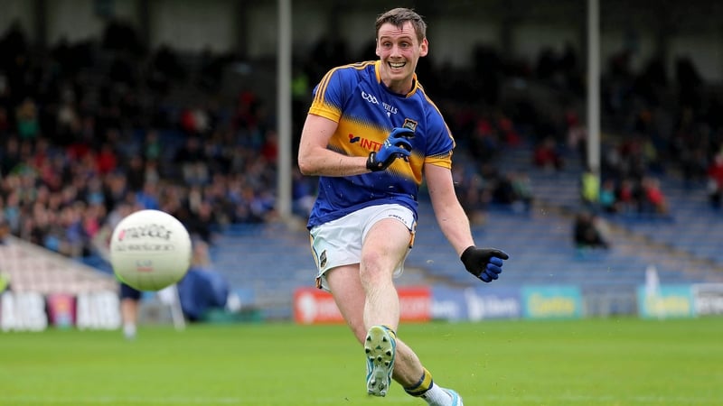 Conor Sweeney finished with a personal haul of 2-07