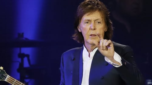 Paul McCartney - first full biography written with his approval and with access to family members and friends.