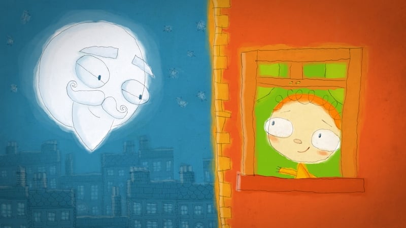 Joining Oliver Callan and Lisa Garvey is 10-year-old Dubliner Darragh Malone, who voices the character of Henry