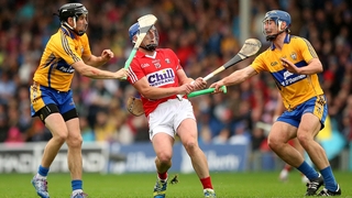 Cork and Clare battled it out at Semple Stadium for the right to play Galway in the All-Ireland quarter-final