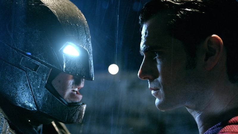 The Ben Affleck and Henry Cavill-starring film opens in March 2016