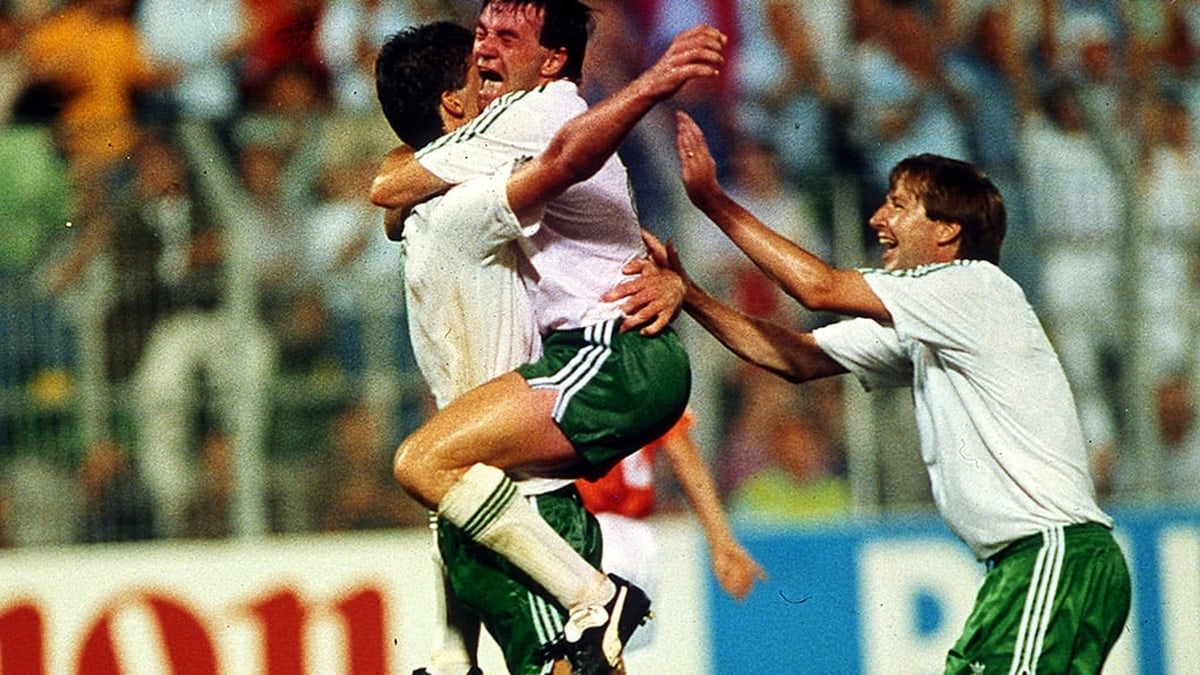 Italia '90 Memorabilia 