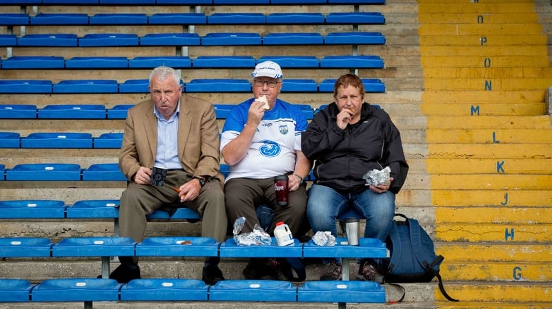 There was a drop in attendances during the 2018 Championship