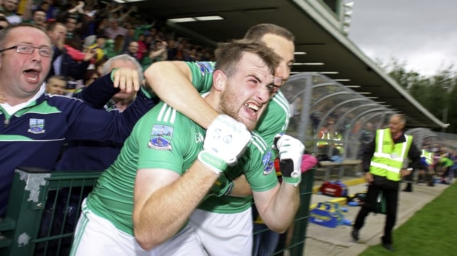 Sean Quigley hit one goal and three points for Fermanagh to dump Roscommon out of the All-Ireland Football Championship