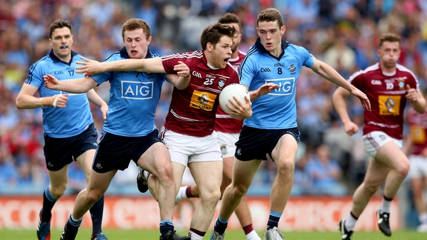 Dublin and Westmeath meet again at Croke Park
