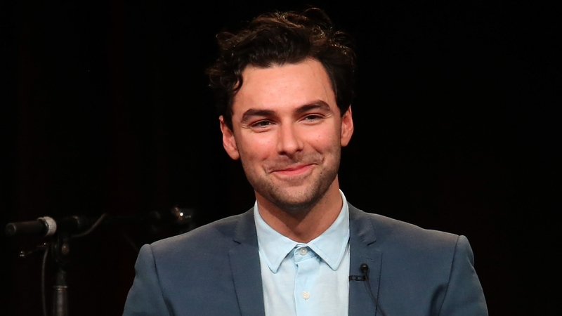 Aidan Turner: "Well, I still don't see myself as a sex symbol. Nothing has changed for me in that regard"