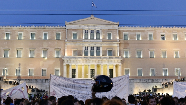 Alexis Tsipras will be required to push legislation through parliament to convince euro zone members to release funds to avert a state bankruptcy