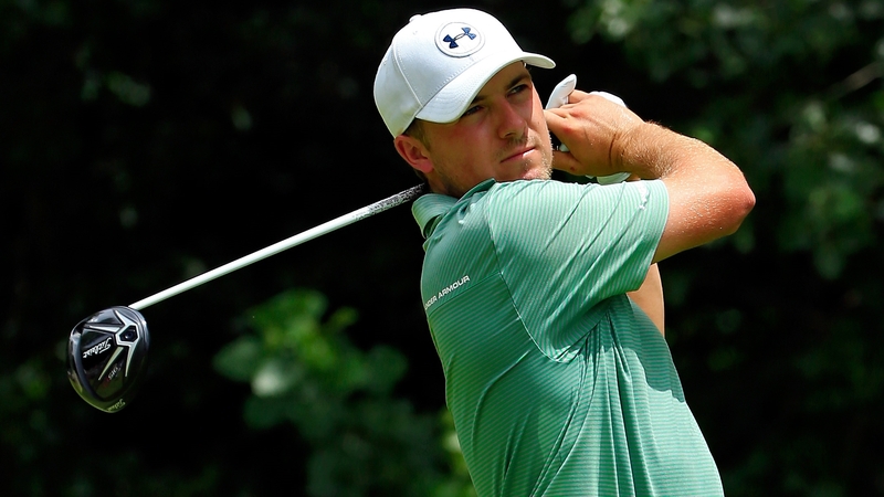 Jordan Spieth won the John Deere Classic in a play-off