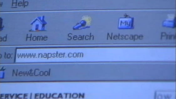 Napster (2000)