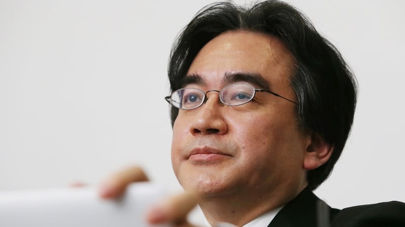 Nintendo CEO Satoru Iwata dies