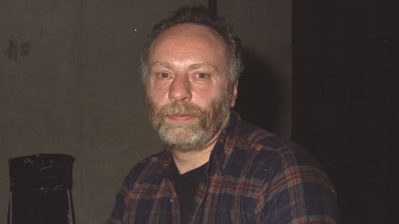 Brian Keenan