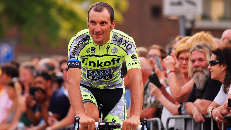 Ivan Basso will end his Tour de France after cancer diagnosis