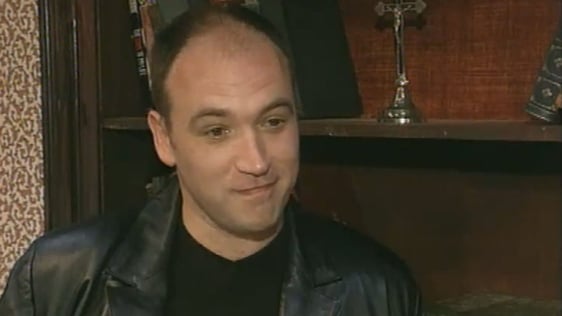 Tony Tormey (2000)