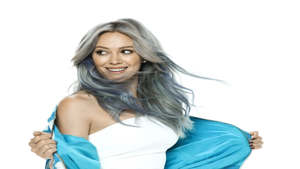 Hlary Duff