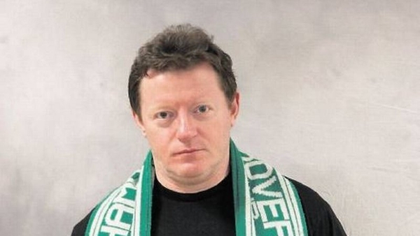 The late George Byrne honoured with new bursary