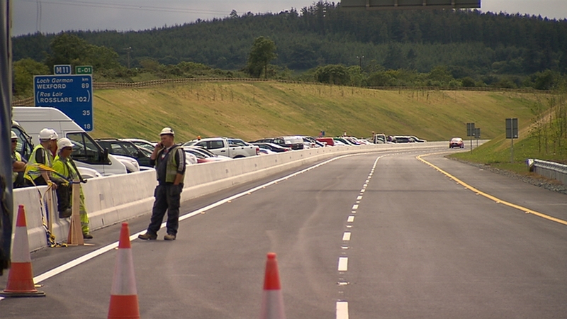 The morning business news with Adam Maguire