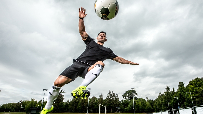 Richie Towell's performances for Dundalk this season have earned him a move to Brighton