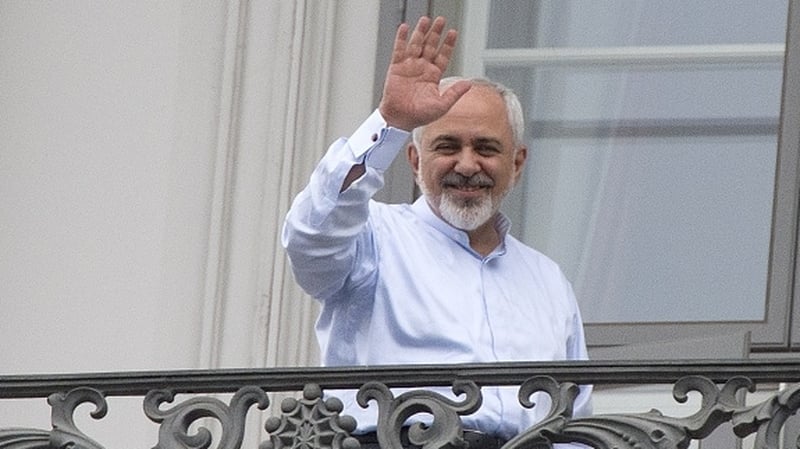 Javad Zarif and three of his deputies will attend the talks in Vienna