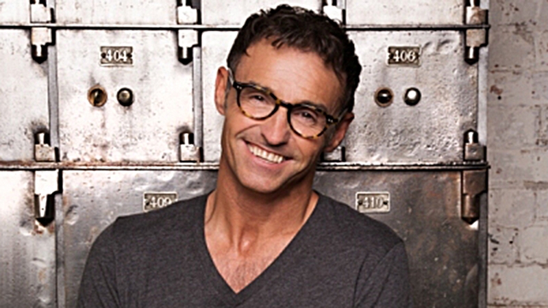 Marti Pellow: "Everyday was like Christmas Day for us"