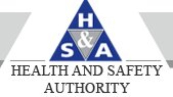 The Health and Safety Authority and the gardaí are investigating the man's death