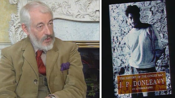 JP Donleavy