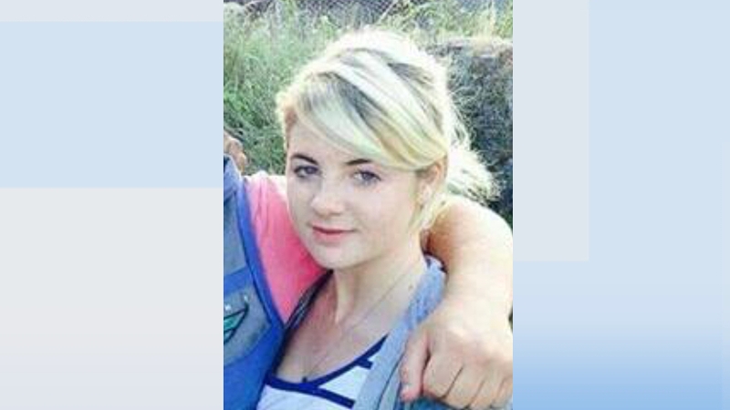 Chantel Duffy, 17, had been missing since 11 July