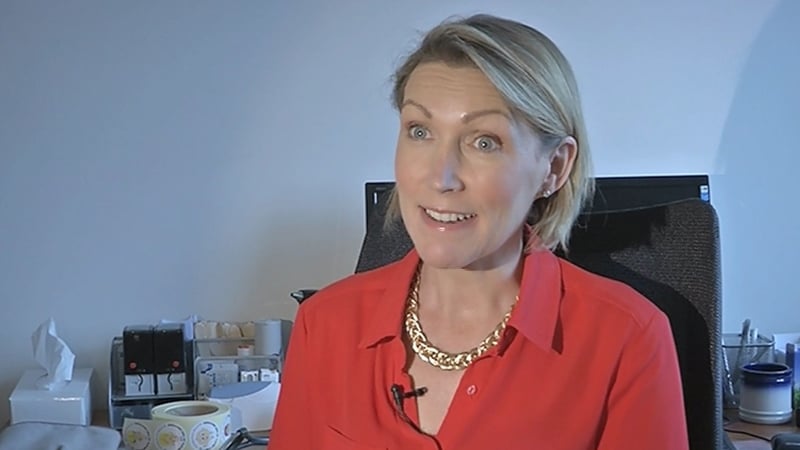 Nina Byrnes was last week temporarily restored by the High Court to possession of the clinic, which she had been operating at Glenageary Shopping Centre since June of last year