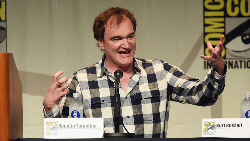 Quentin Tarantino