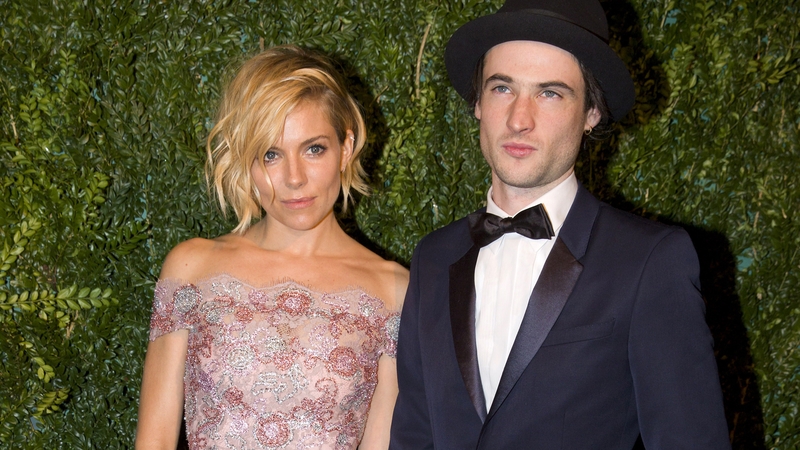 The actors are parents to three-year-old daughter Marlowe