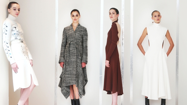 A look ahead to the a/w trends at Brown Thomas