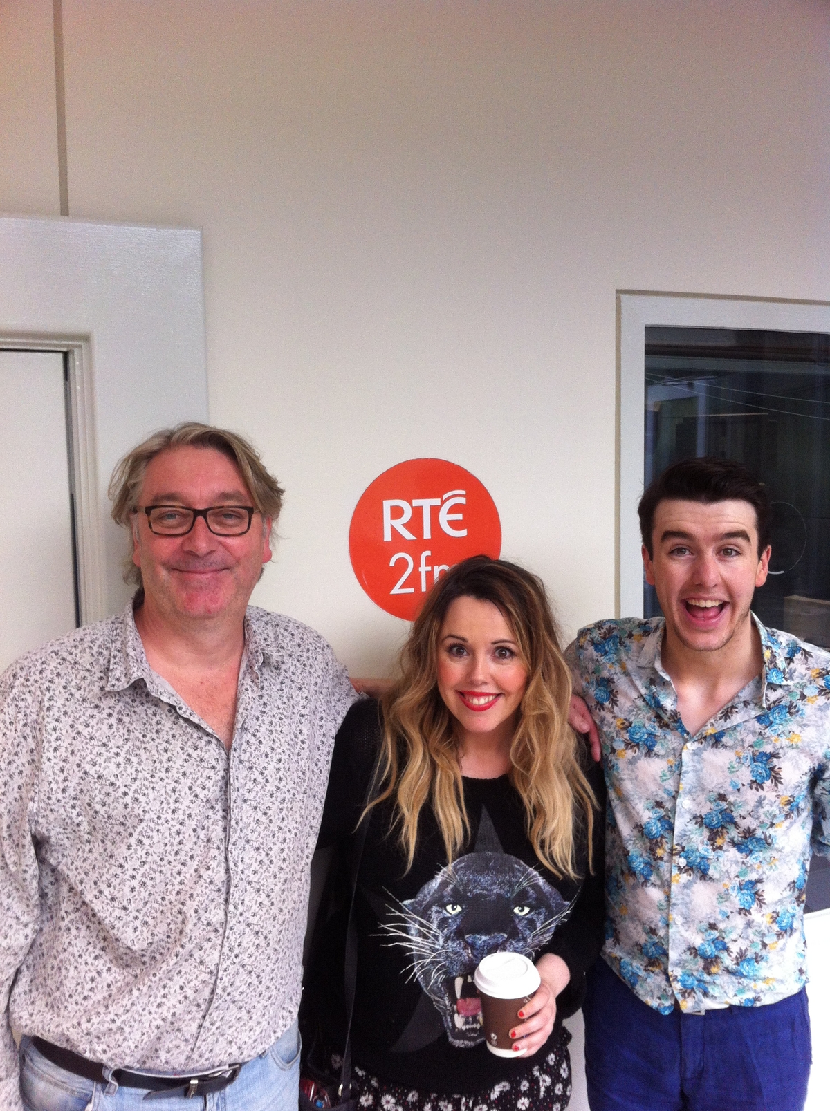 Driveby - Comedian Roisin Conaty