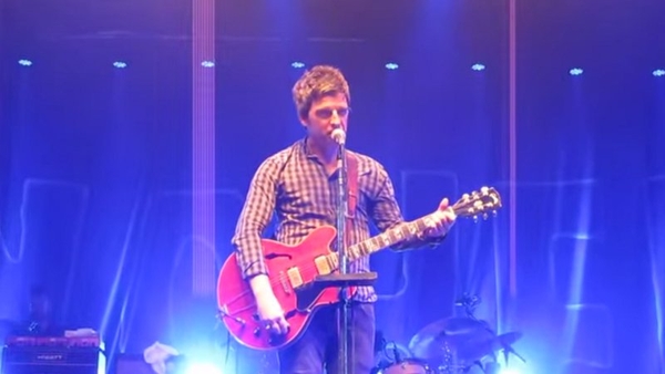 Noel Gallagher