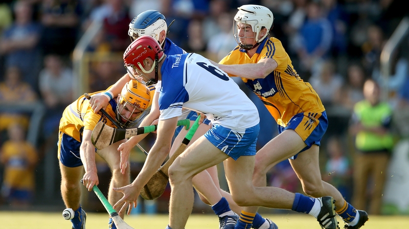 Clare emerged victorious in what was a compelling semi-final