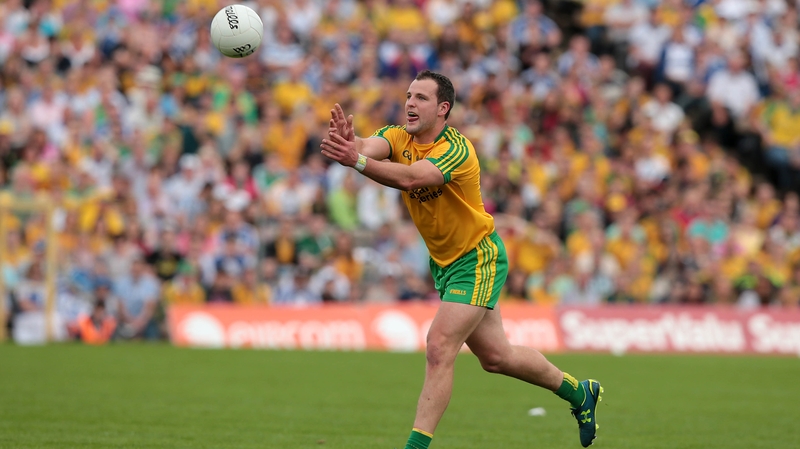 Michael Murphy was the key man for Glenswilly