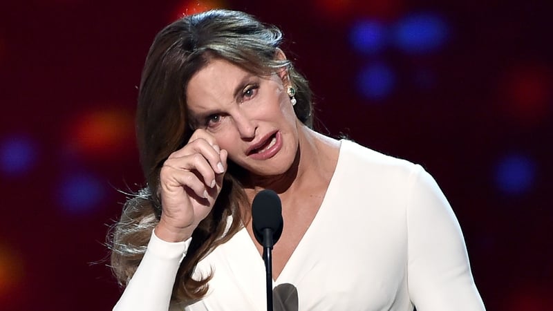 Jenner - "It's about all of us accepting one another. We're all different - it's not a bad thing"