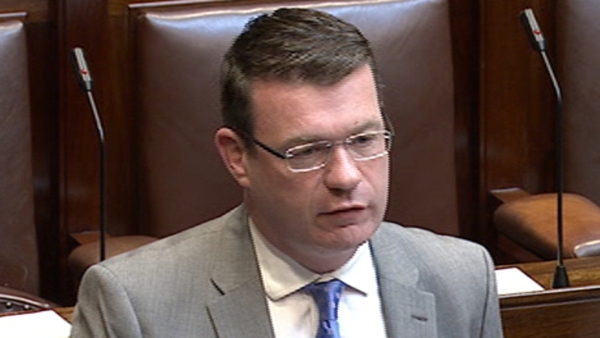 Alan Kelly said provisions are in place to ensure Irish Water will not be privatised