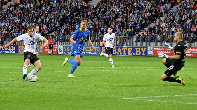 Dundalk will face The New Saints or Videoton in the Champions League third qualifying round