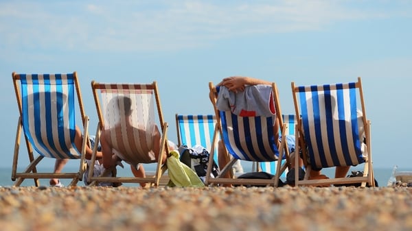 The survey for May asked a special question on holiday spending plans, and the answer hinted at a resilience in people's personal finances