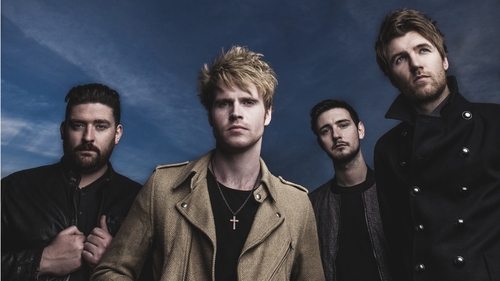 Kodaline will play the stunning Malahide Castle next June