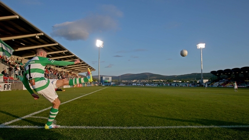 Tallaght Stadium will host the league and cup games